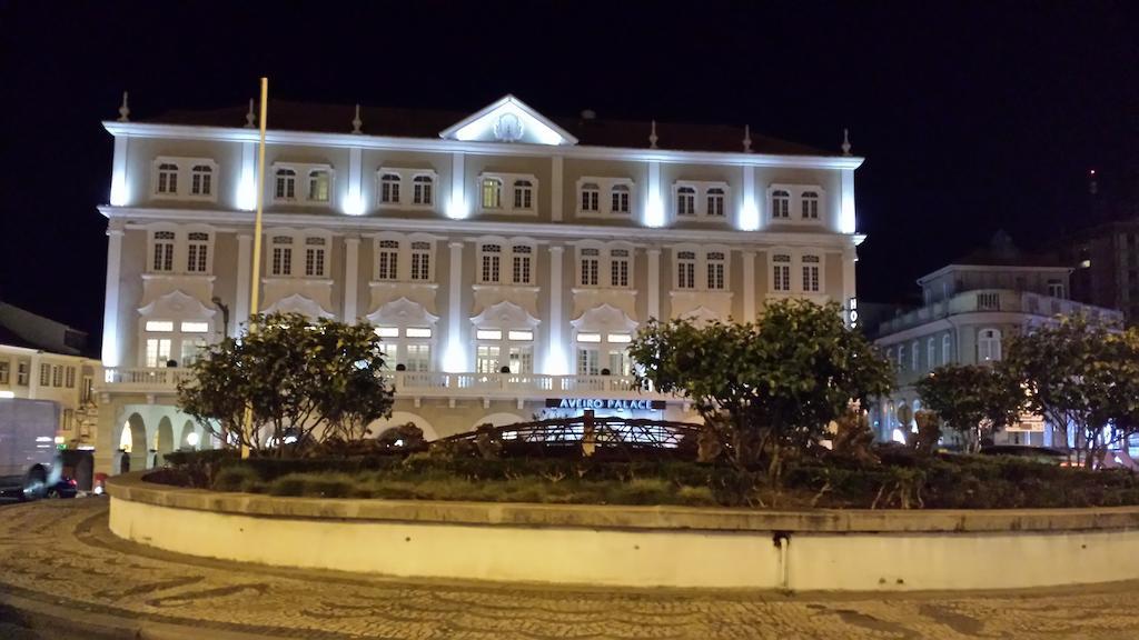 Next University Aveiro Exterior foto